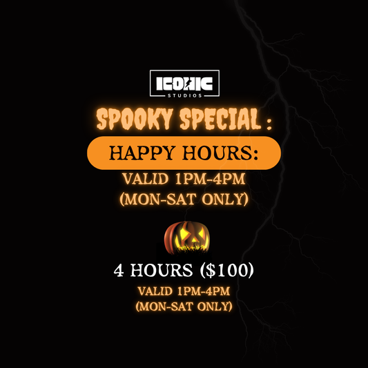 Happy Hours